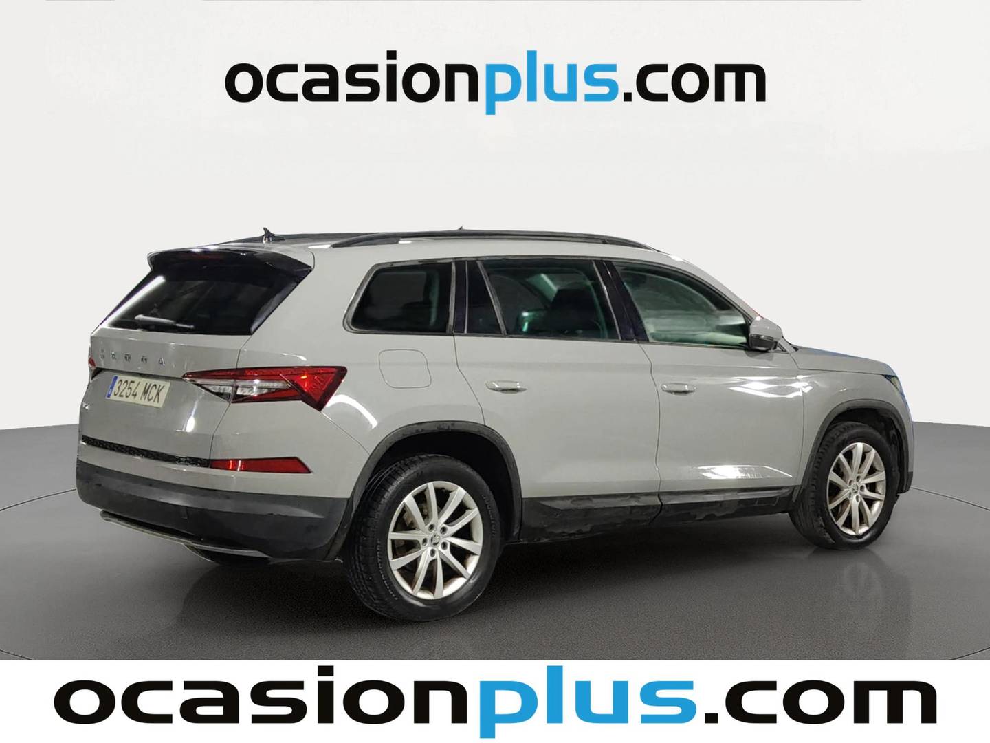 Foto Skoda Kodiaq Skoda Kodiaq 1.5 TSI Ambition 4x2 DSG (150 CV) 7 Plazas