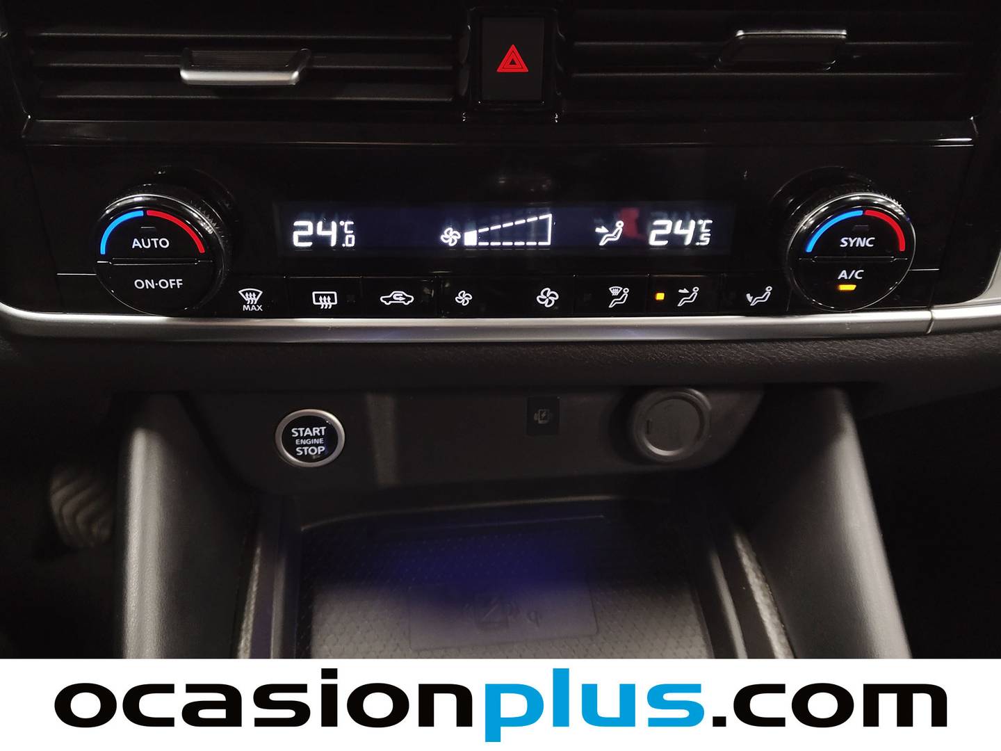 Foto Nissan QASHQAI Nissan Qashqai DIG-T 140 N-Connecta (140 CV)