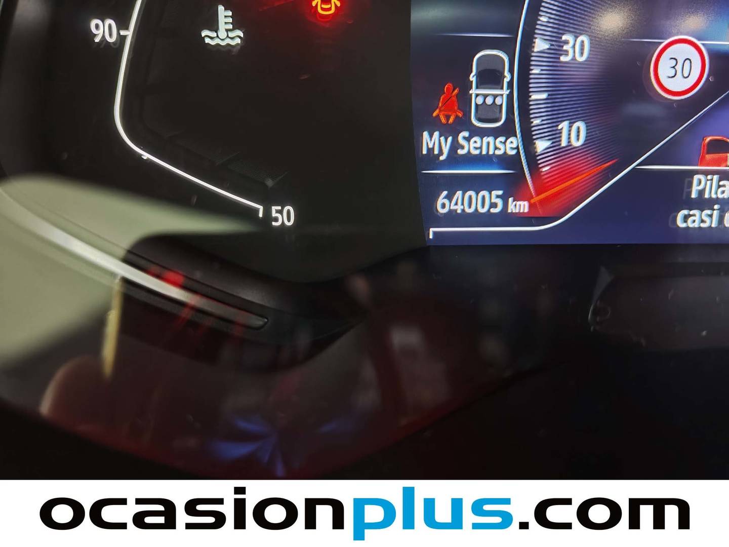 Foto Renault Clio RENAULT Clio Zen TCe (90CV) X-Tronic