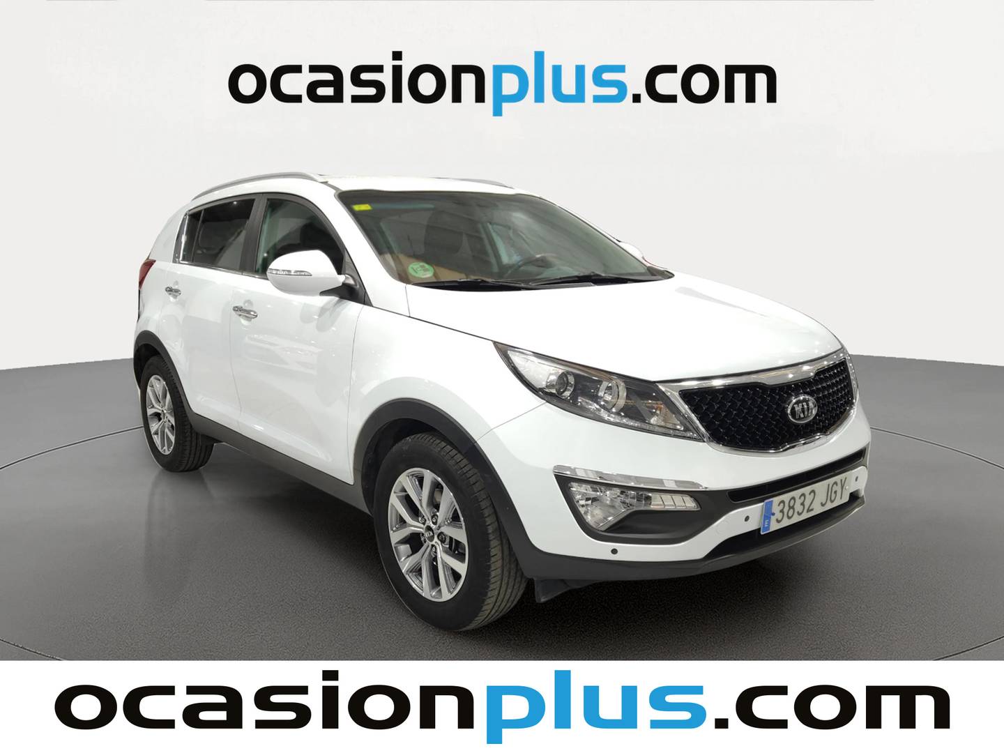 Foto KIA Sportage Kia Sportage 1.6 GDI Drive 4x2 (135 CV)