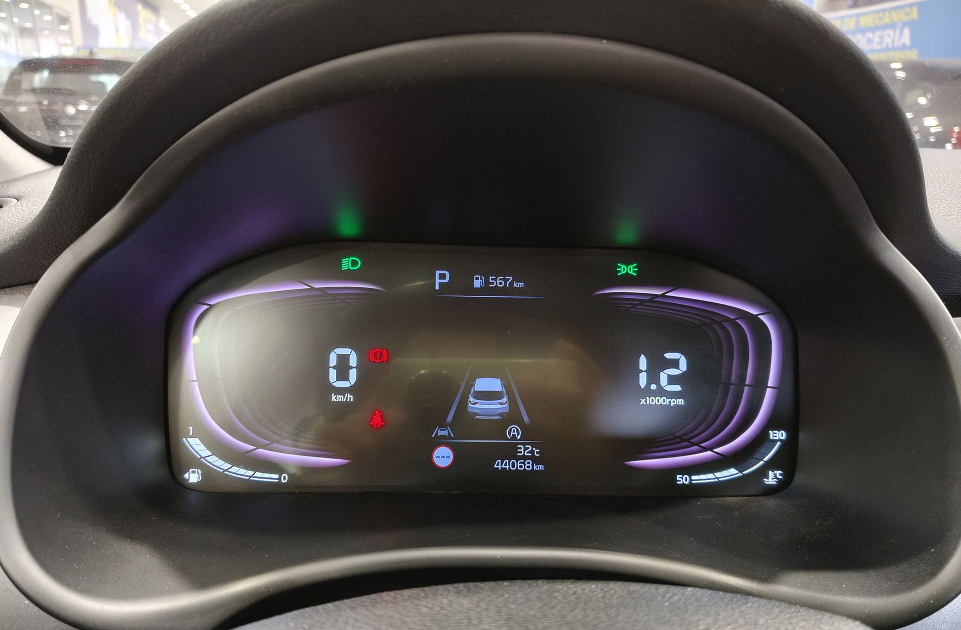 Kia Stonic 1.0 T-GDi Drive - foto 9