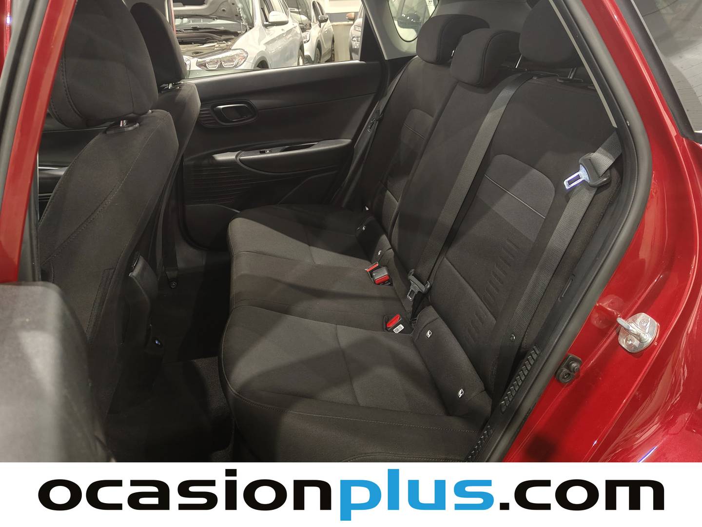 Foto Hyundai Bayon Hyundai Bayon 1.0 TGDI 48V Maxx DCT (100 CV)