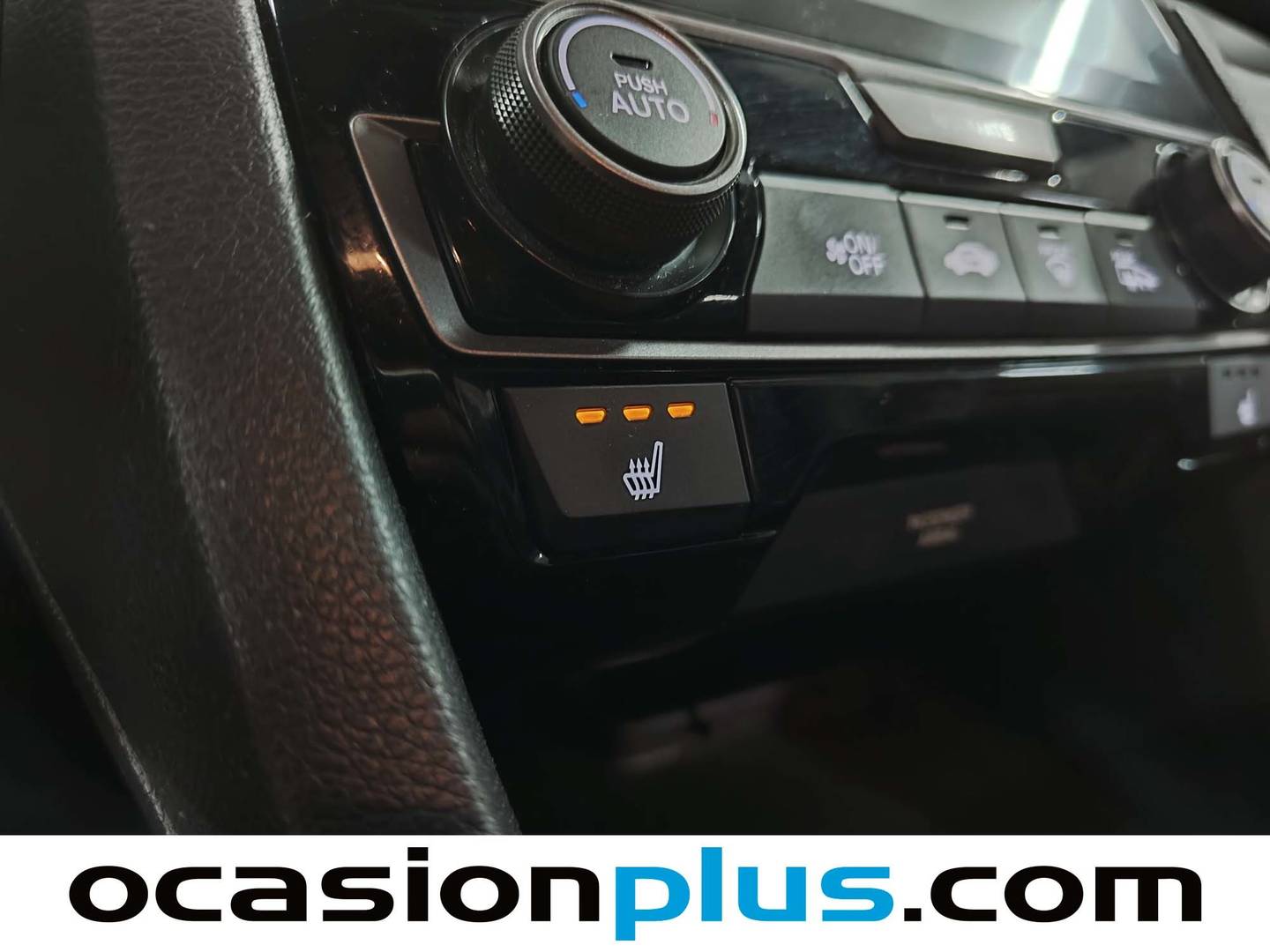 Extras y acabados del Honda Civic Honda Civic 1.0 I-VTEC TURBO Elegance (129 CV)