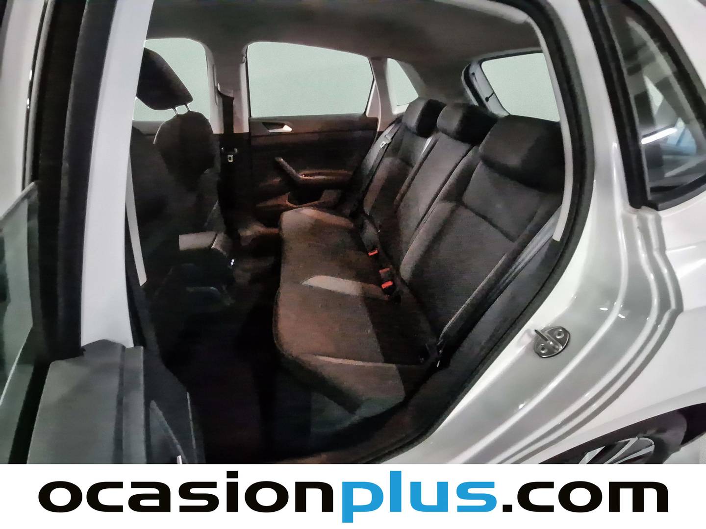 Foto asientos traseros Volkswagen Polo Volkswagen Polo Life 1.0 TSI (95 CV) DSG