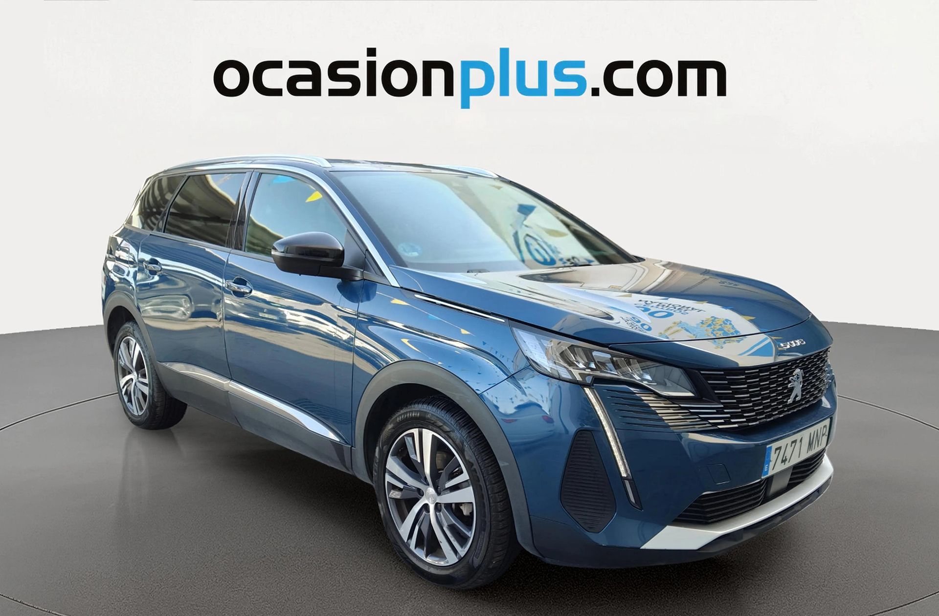 Peugeot 5008 1.2 Allure Pack eDCS6 7 plazas - foto 2