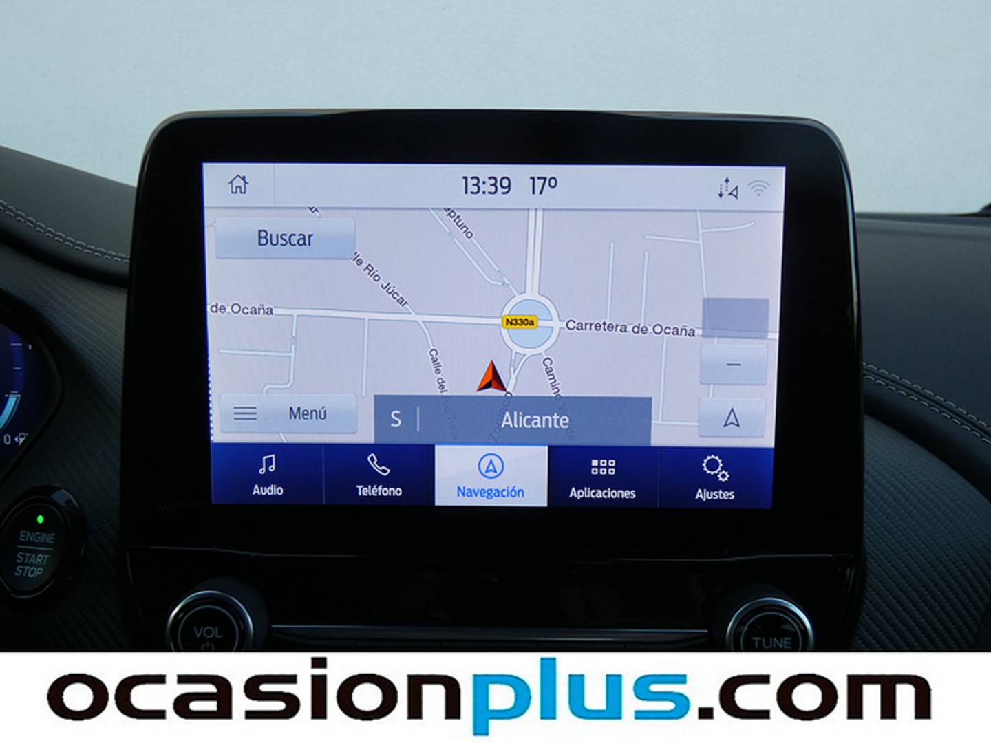 Foto Ford Puma Ford Puma 1.0 EcoBoost ST-Line  Auto 92 kW (125 CV) ST-Line