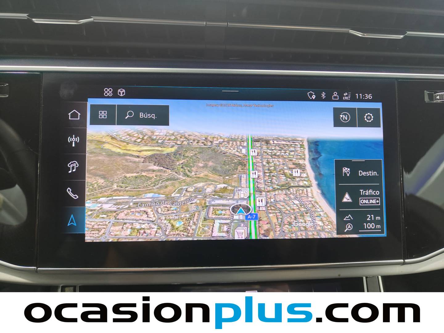 Extras y acabados del Audi Q8 Audi Q8 S Line 55 TFSI quattro (340 CV) tiptronic