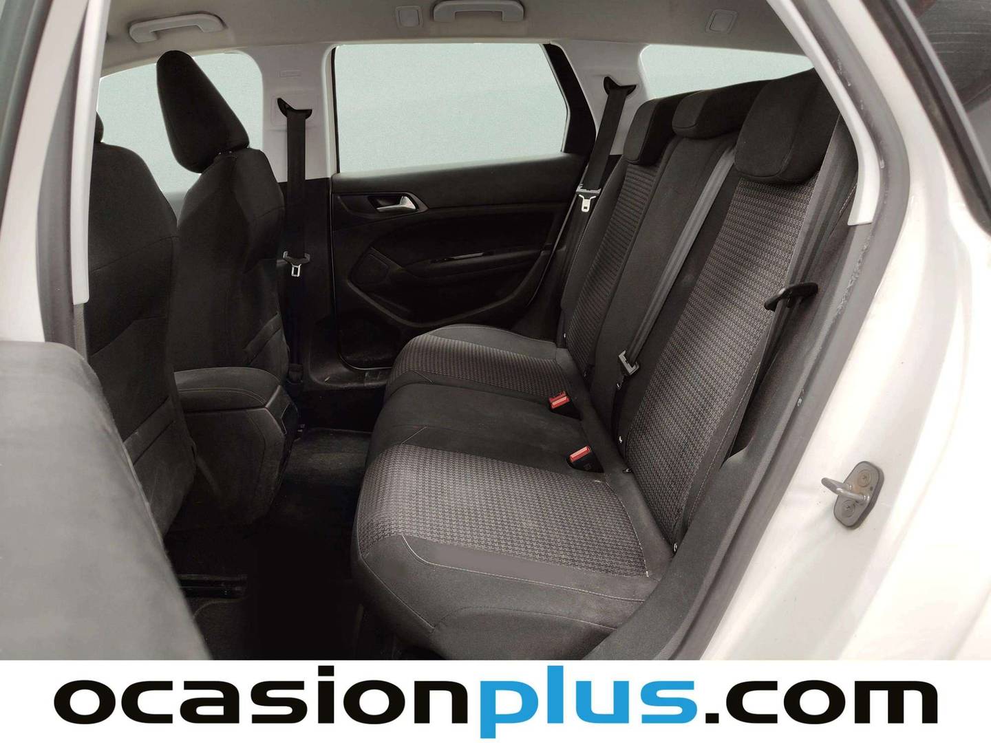 Foto asientos traseros Peugeot 308 Peugeot 308 SW BlueHDi 130 S&S Active (130 CV)