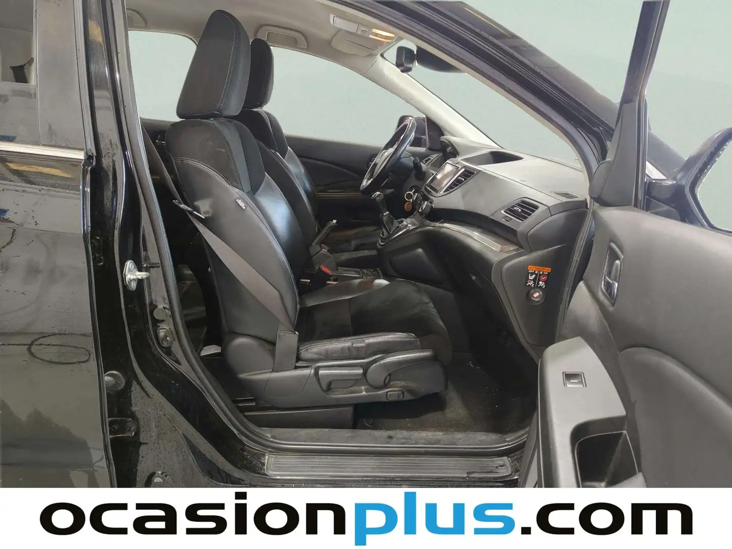 Foto Honda CR-V Honda CR-V 1.6 i-DTEC Lifestyle Navi 4x4 (160 CV)