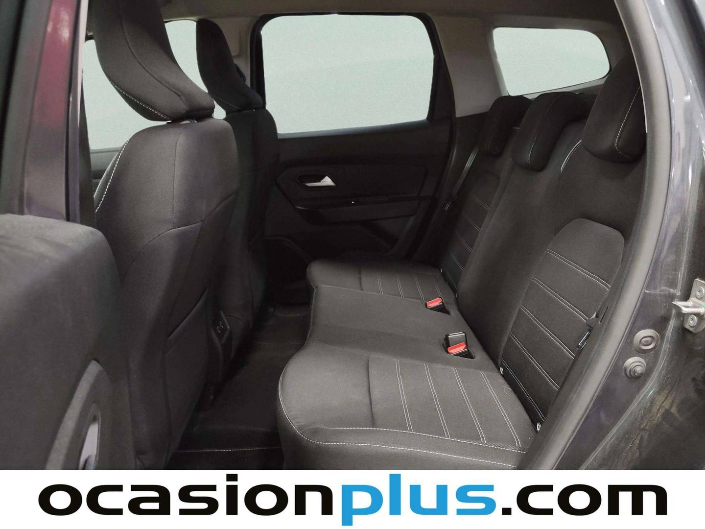 Foto asientos traseros Dacia Duster Dacia Duster Prestige TCE (150 CV) EDC