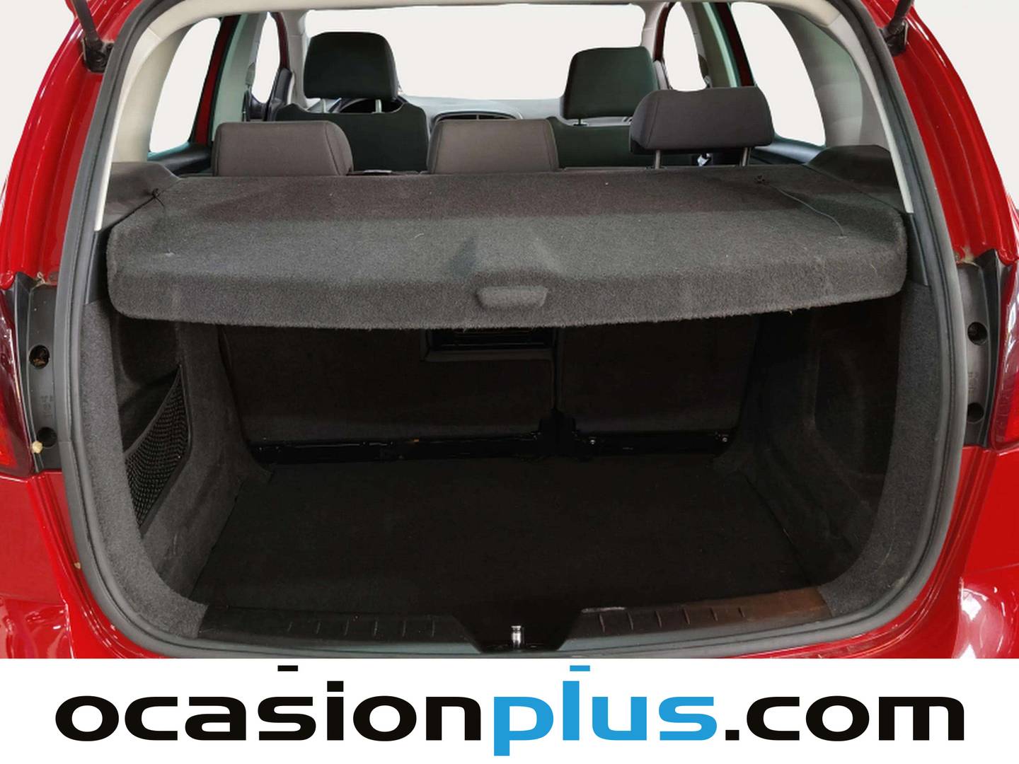 Fotos maletero Seat Altea Seat Altea 1.2 TSI S&S I-Tech (105 CV)