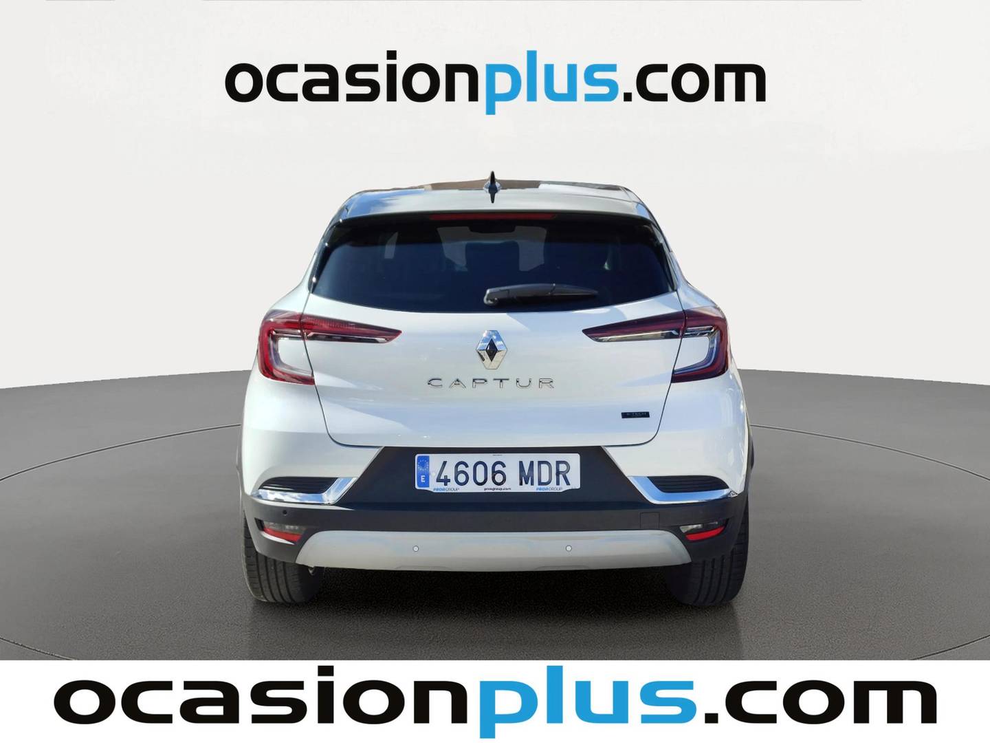 Foto Renault Captur Renault Captur Techno Fast Track E-Tech híbrido 107 kW (145 CV)