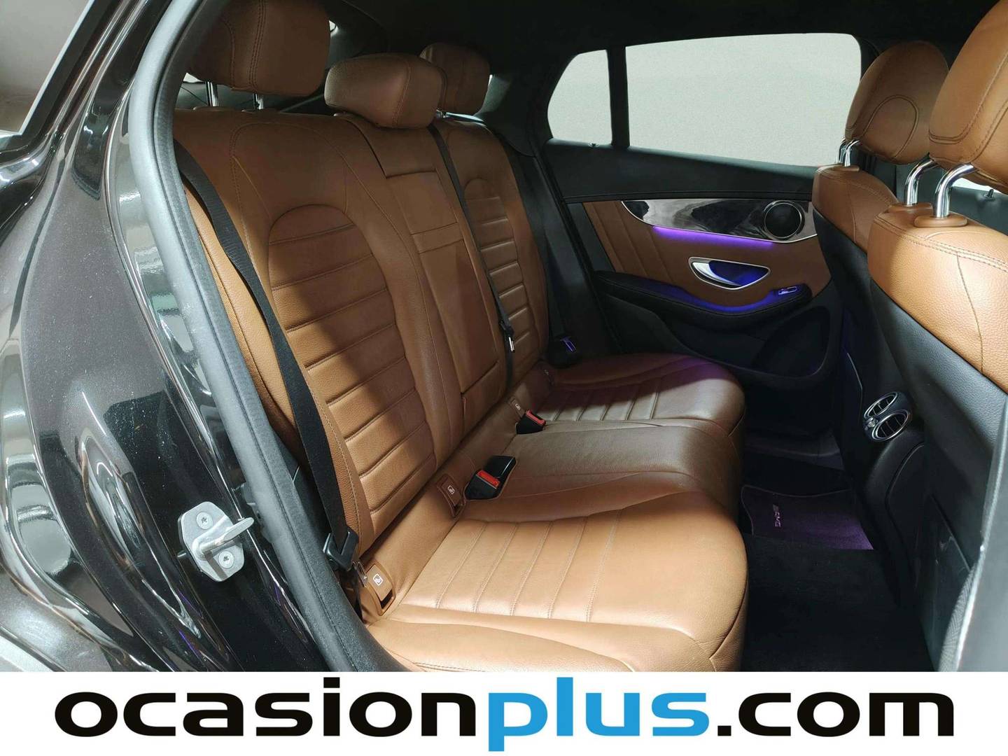 Mercedes GLC Coupé Mercedes GLC Coupé 220 d 4Matic (194 CV) 2021