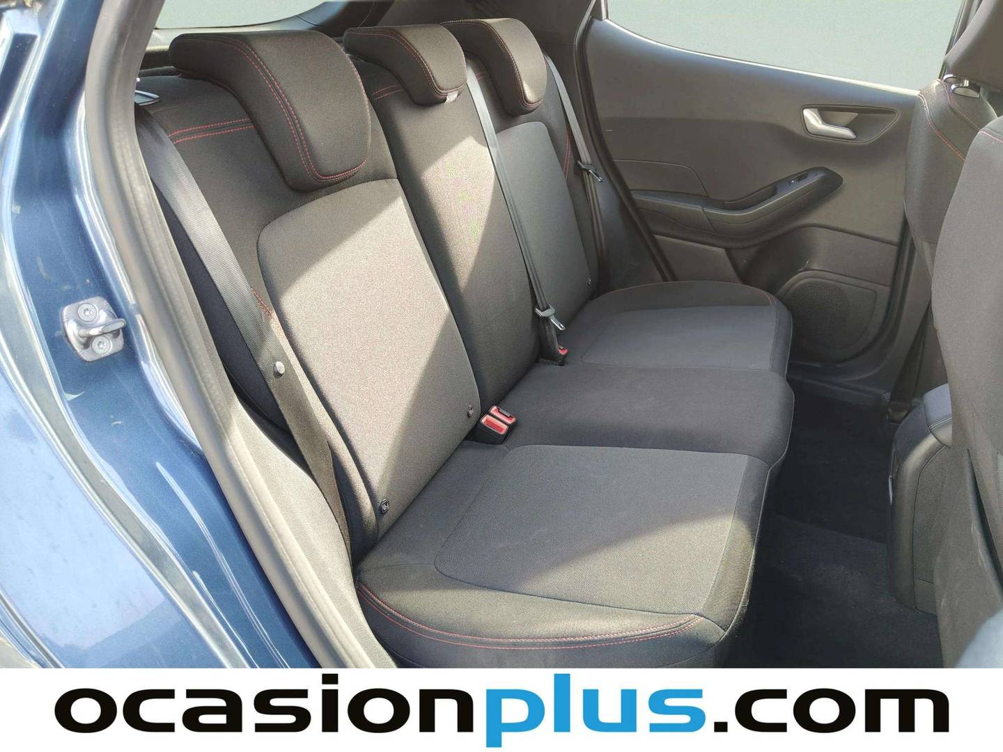 Ford Fiesta Ford Fiesta 1.0 EcoBoost MHEV ST-Line (125 CV) híbrido