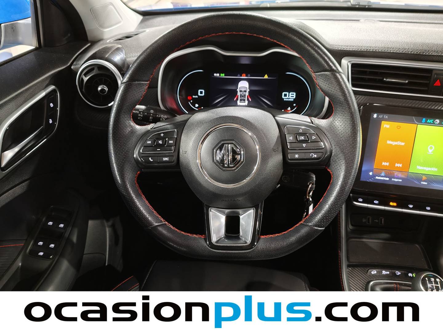 MG ZS MG ZS 1.5 Luxury (106 CV) 2022