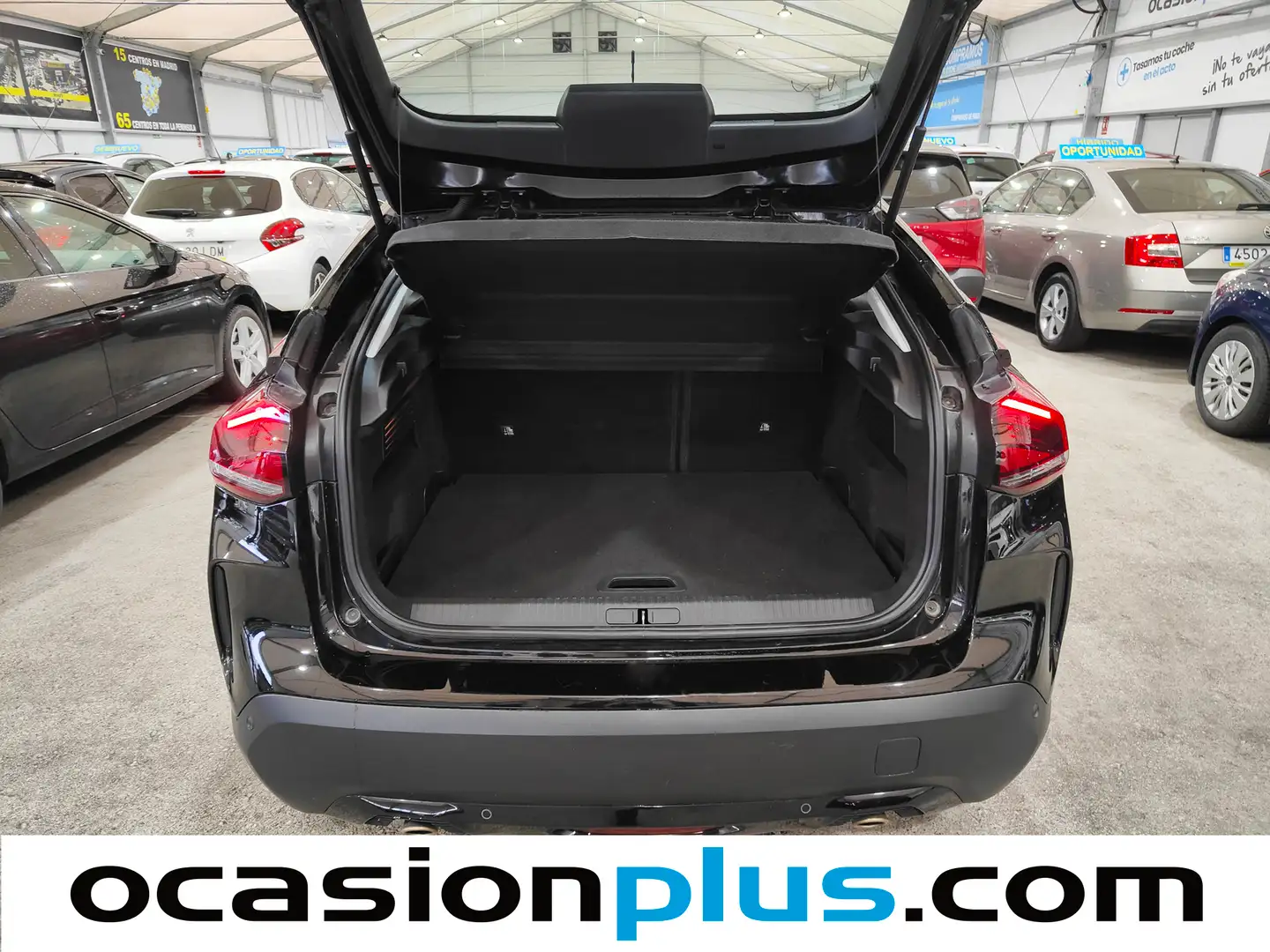 Foto Citroën C4 Citroen C4 PureTech 130 S&S 6v Feel Pack (130 CV)