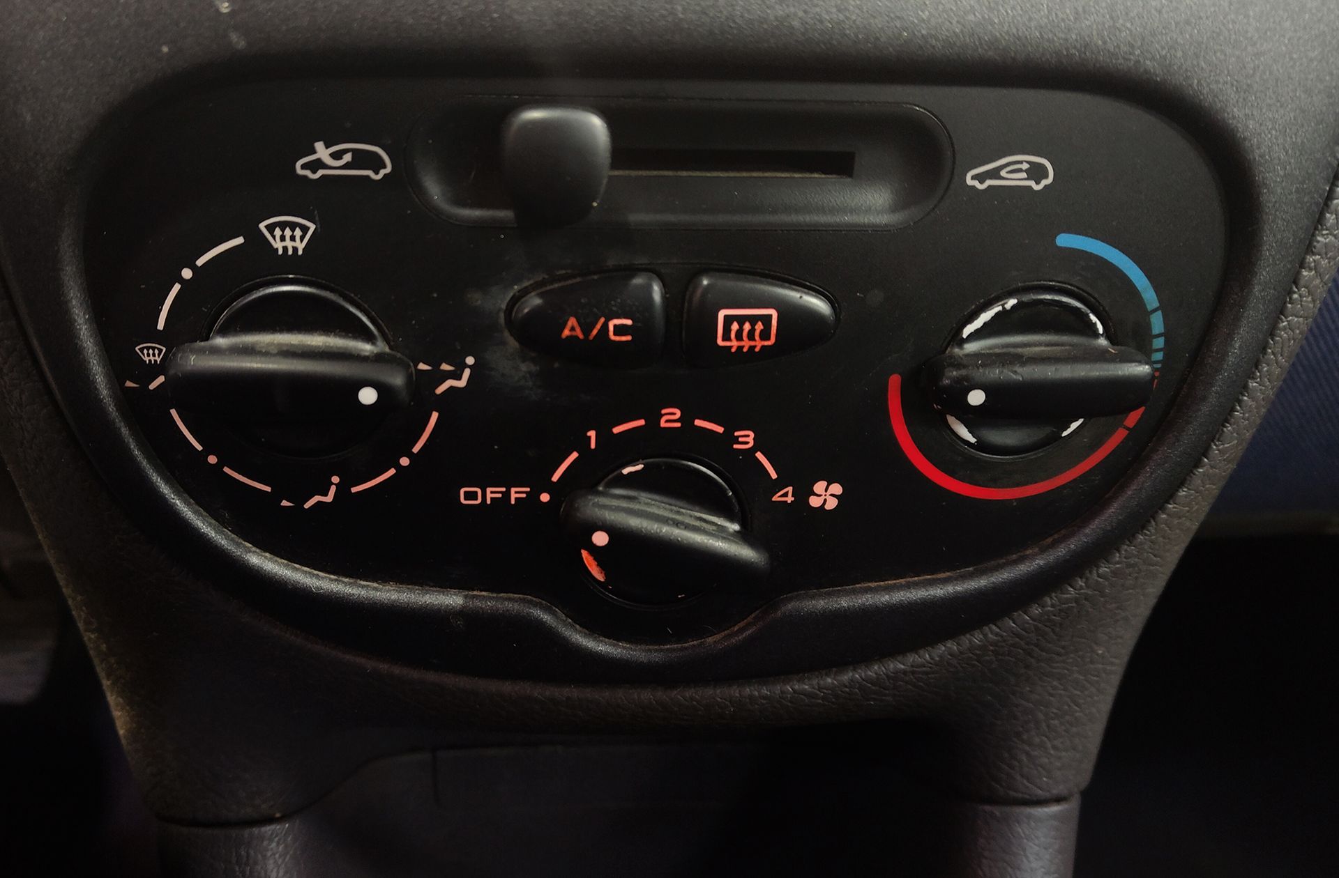 Peugeot 206 1.4 HDi X-Line - foto 22