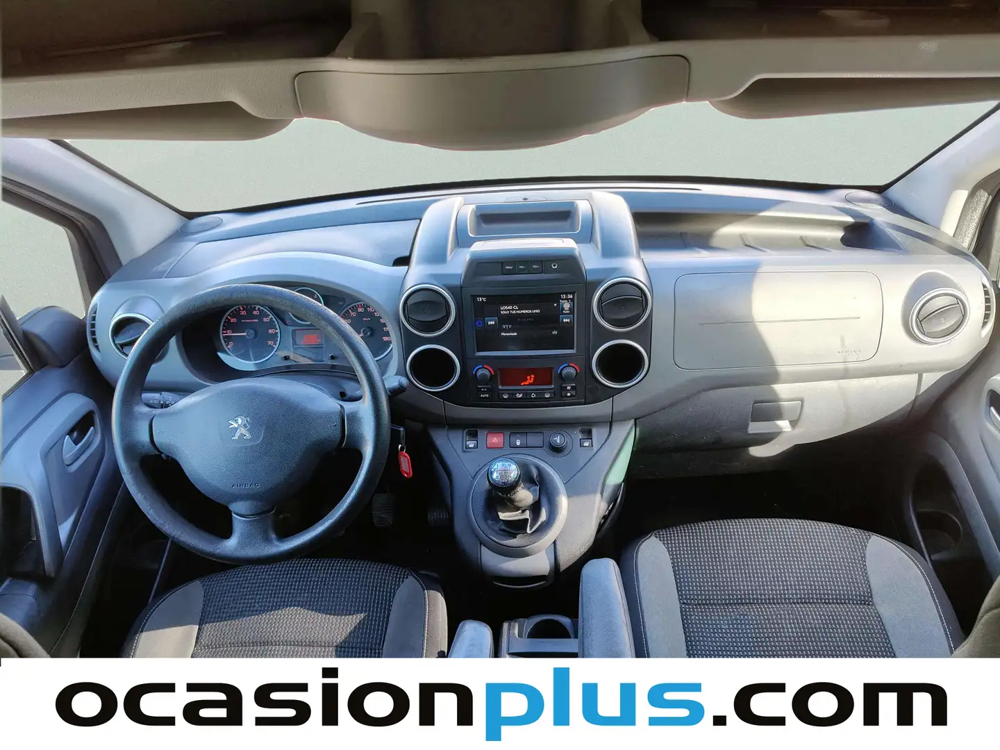 Foto Peugeot Partner Peugeot Partner Tepee Tepee BlueHDi 1.6 100 Outdoor (100 CV)