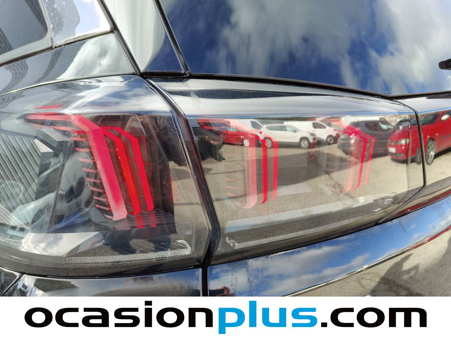 Foto Peugeot 5008 Peugeot 5008 PureTech 130 S&S Allure Pack (130 CV) 7 plazas