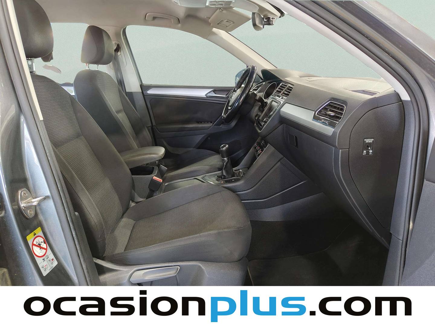 Volkswagen Tiguan Volkswagen Tiguan Edition 1.4 TSI (125 CV) manual