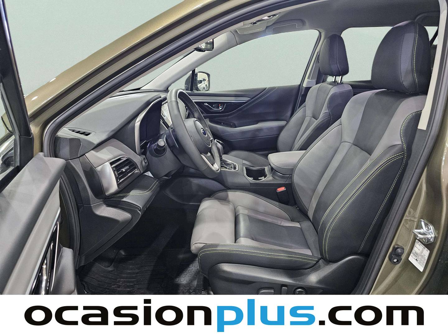 Foto asientos delanteros Subaru Outback Subaru Outback 2.5 Field AWD CVT Lineartronic (169 CV)