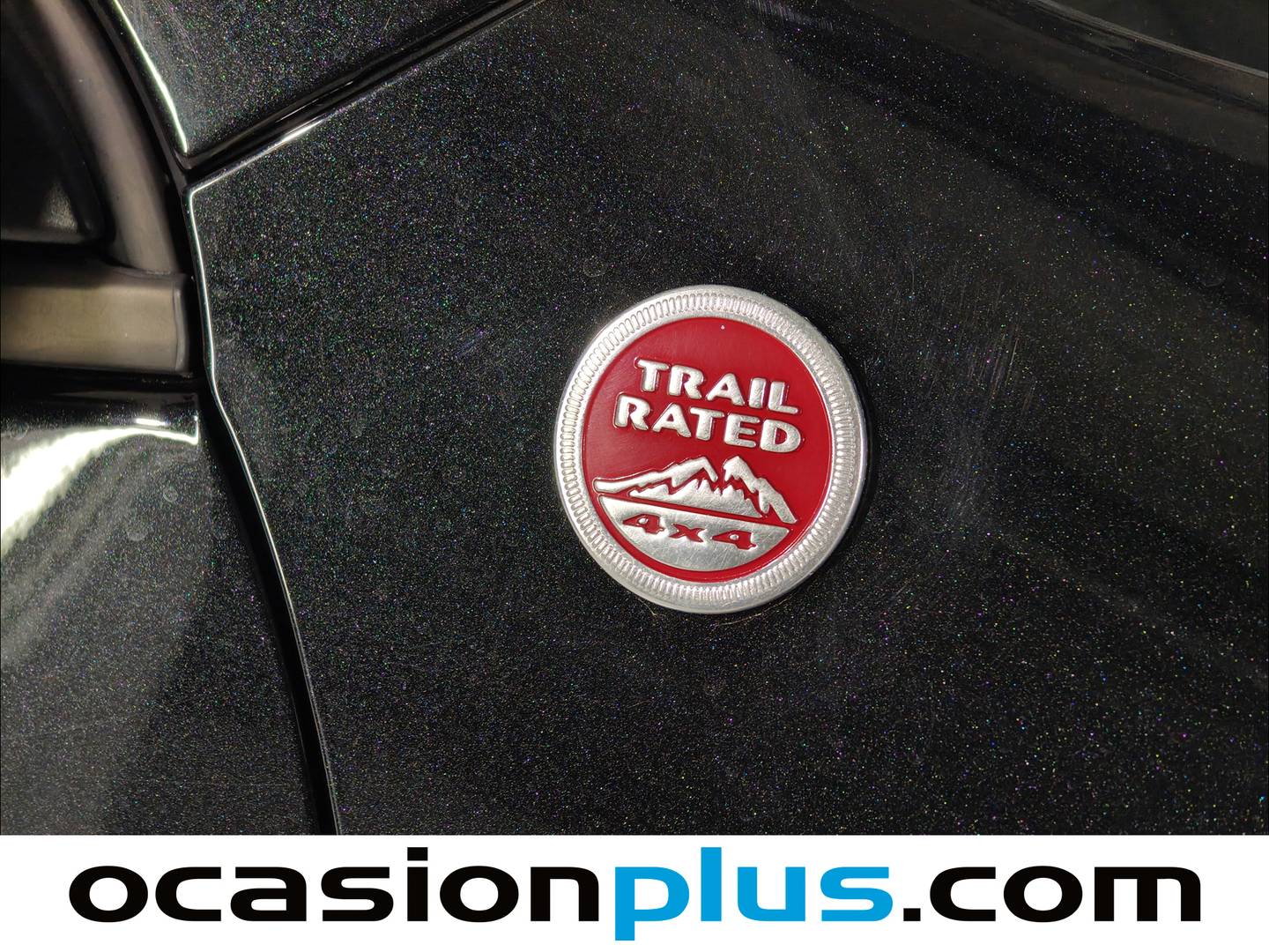 Foto Jeep Cherokee Jeep Cherokee 3.2 Trailhawk Active Drive Lock 4x4 Auto (271 CV)