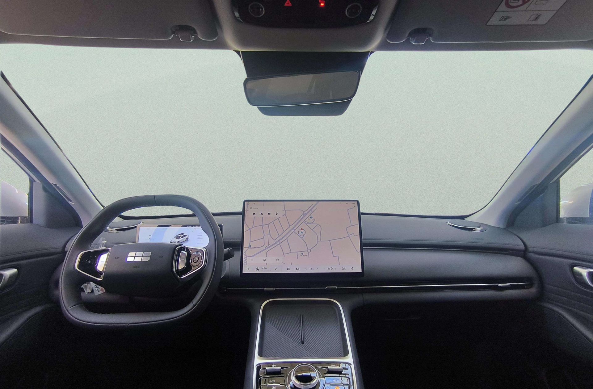 Geely Starray EM-i 1.5 PHEV Pro - foto 6