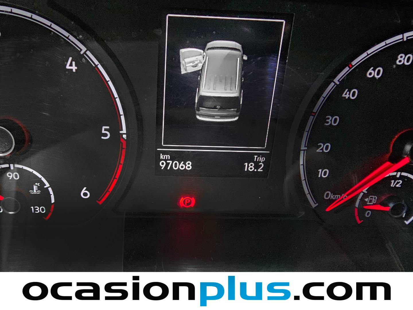 Volkswagen Caddy Volkswagen Caddy Cargo 2.0 TDI  (75 CV) seminuevo