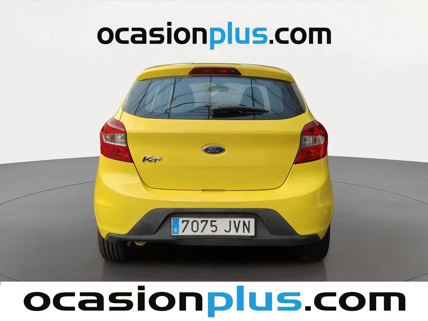 Ford Ka+ Ford Ka+ 1.2 Ti-VCT Ultimate (85 CV) barato