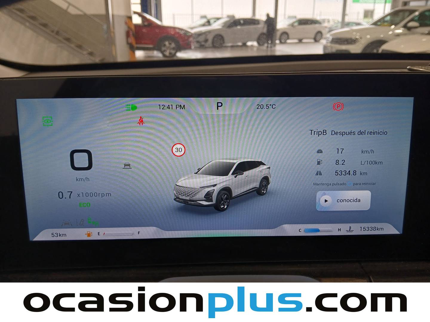 OMODA 5 OMODA 5 1.6 TGDI Premium (145 CV) de ocasión