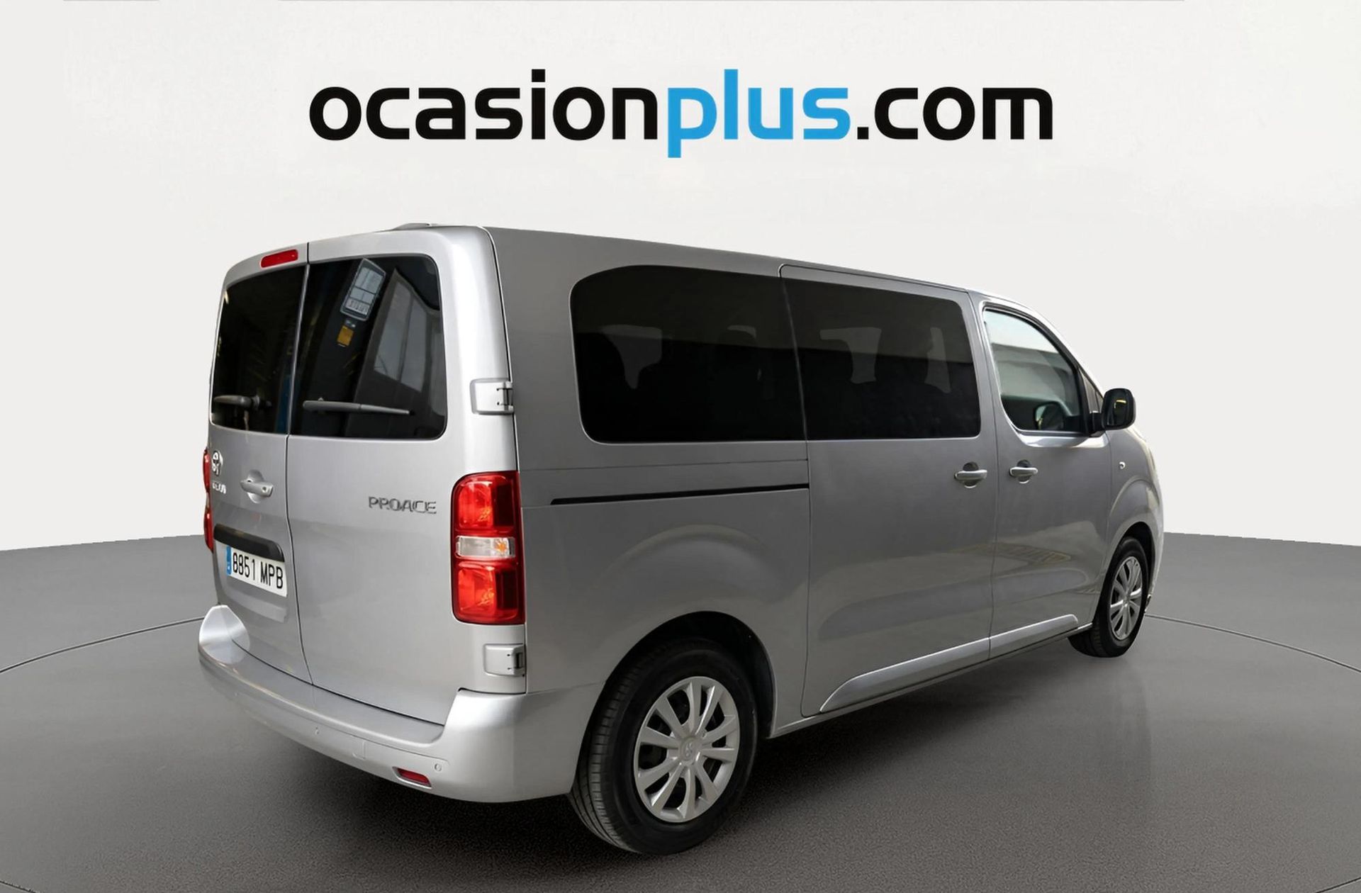 Toyota Proace Verso 2.0D VX Plus Shuttle L1 - foto 4