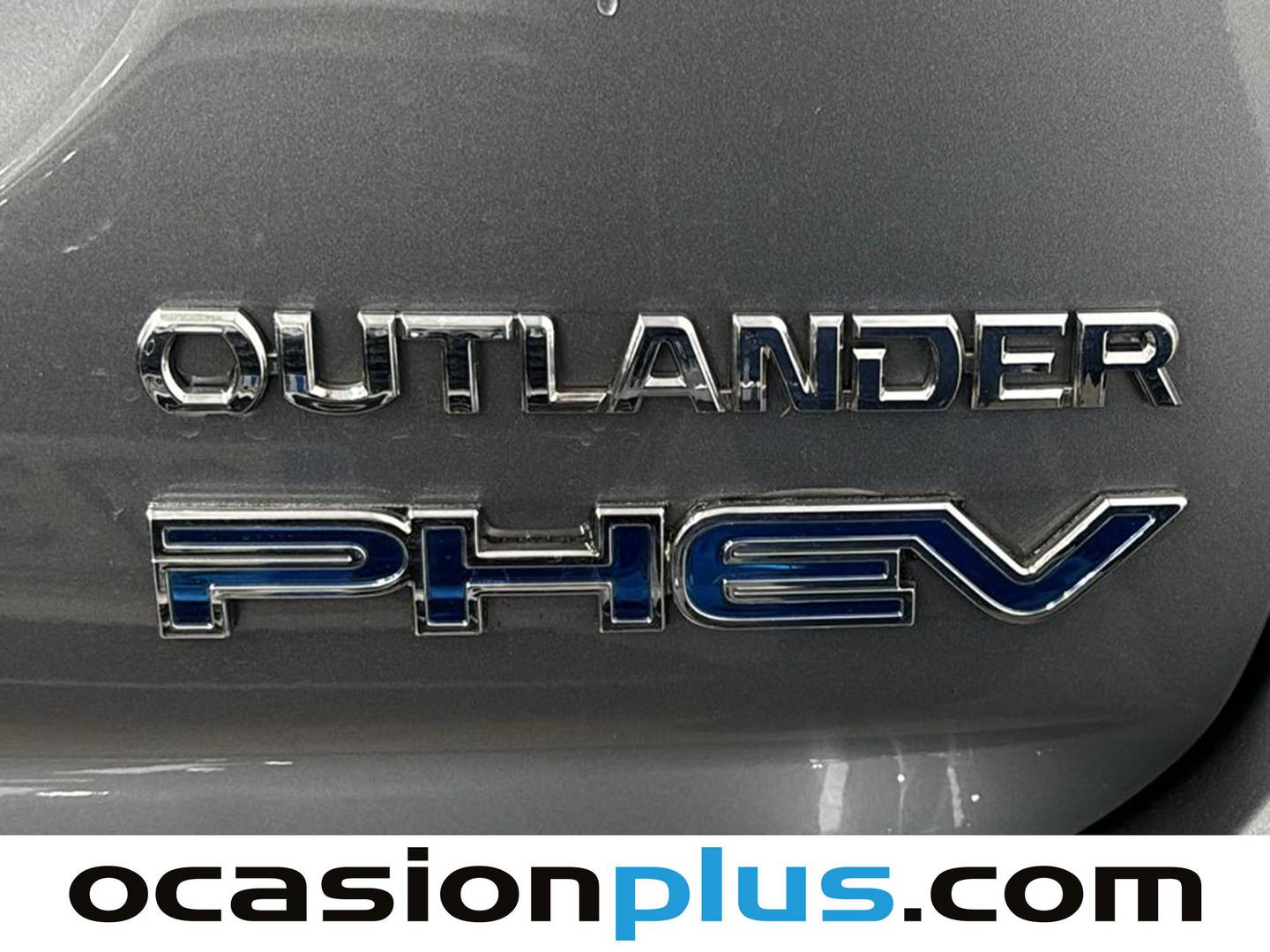 Mitsubishi Outlander Mitsubishi Outlander 2.4 PHEV Motion 4WD Auto (224 CV) de segunda mano