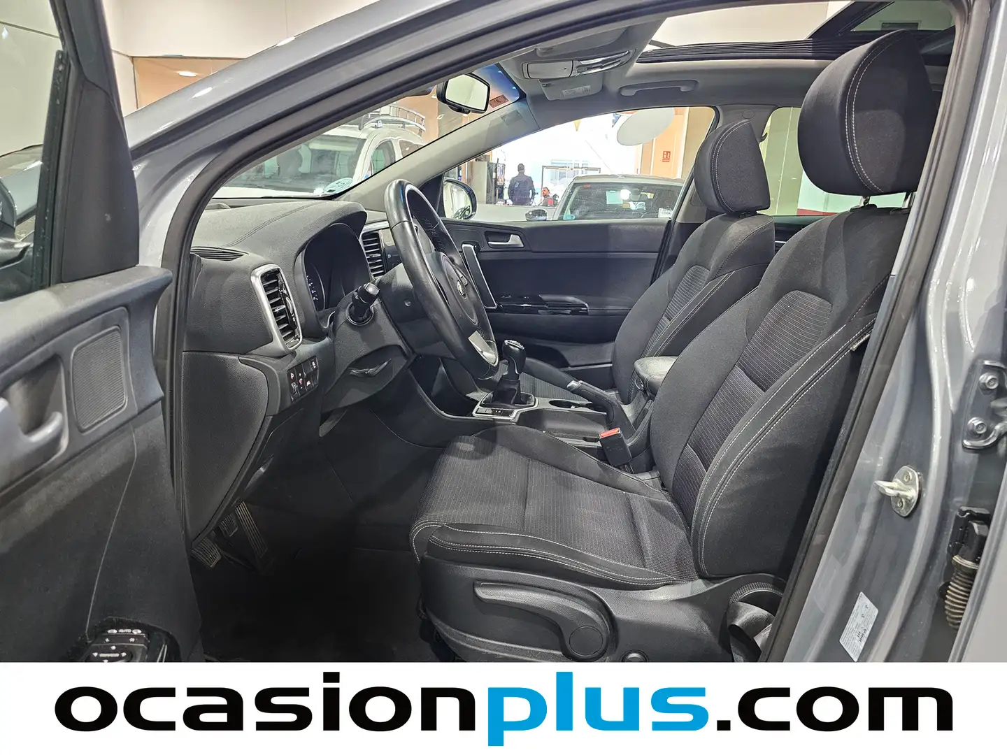 Foto KIA Sportage Kia Sportage 1.6 GDI Black Edition 4x2 (132 CV)