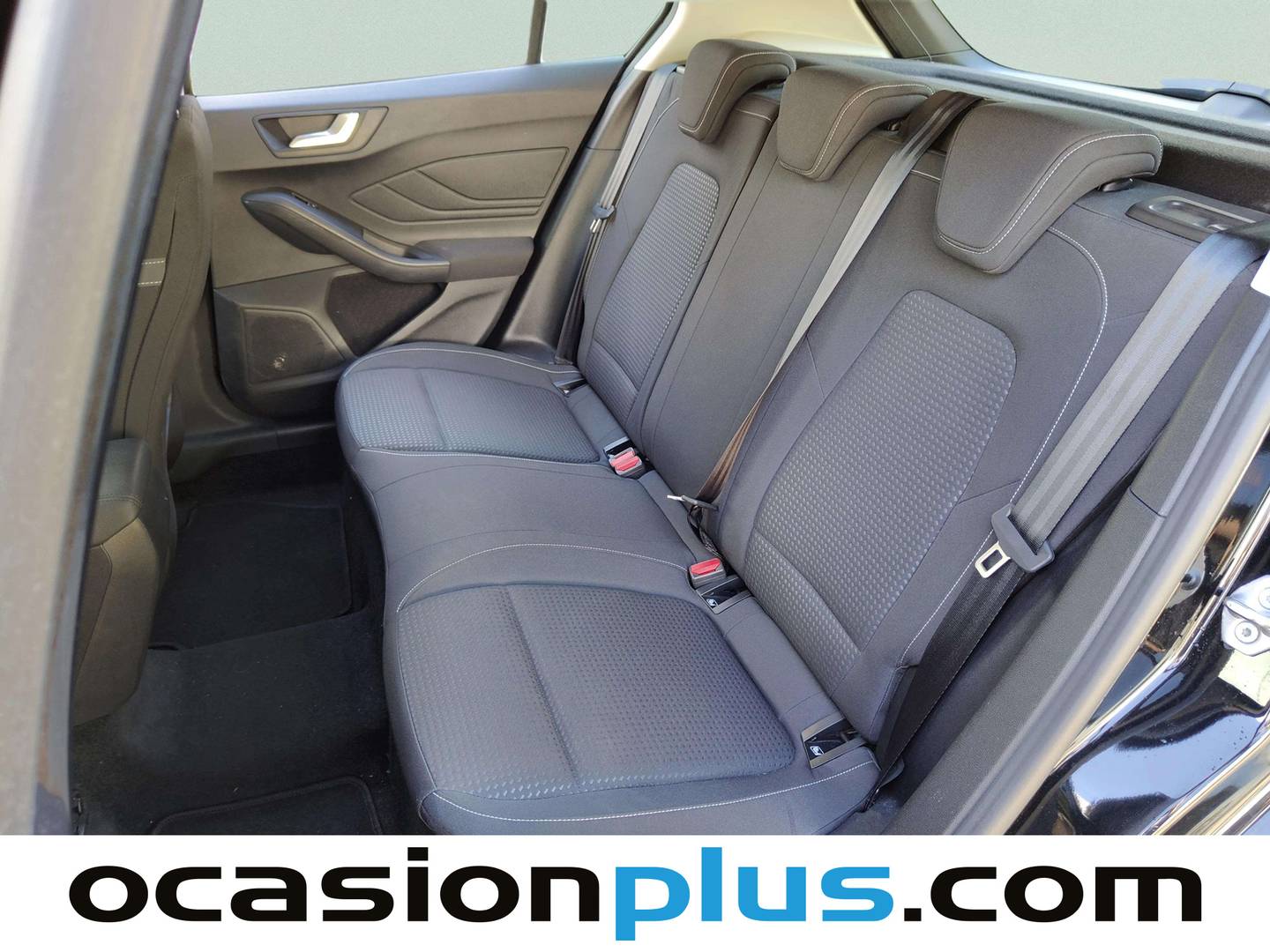 Foto asientos traseros Ford Focus Ford Focus 1.0 Ecoboost Trend+ (125 CV)
