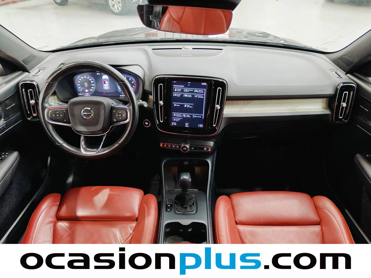 Volvo XC40 Volvo XC40 T3 Inscription (156 CV) de ocasión