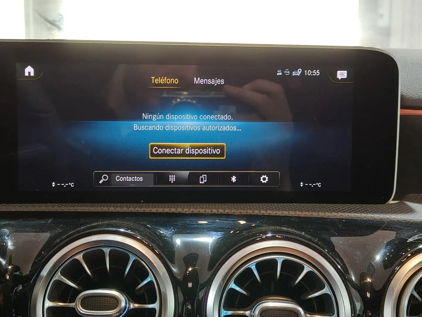 Foto Mercedes Clase A Mercedes-Benz Clase A Clase A 180 d (116 CV) Pack AMG