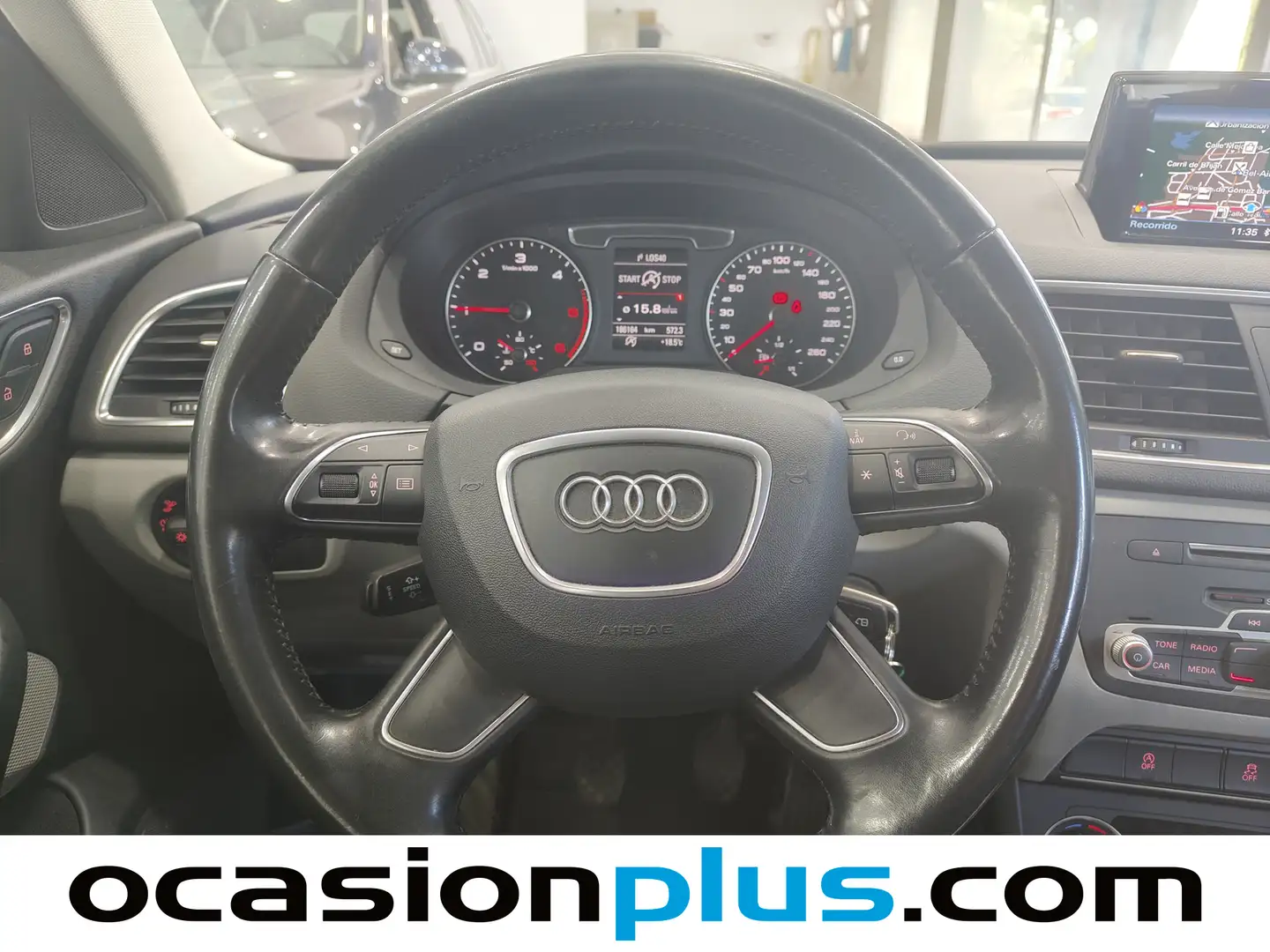 Foto Audi Q3 Audi Q3 Attraction 2.0 TDI (150 CV)