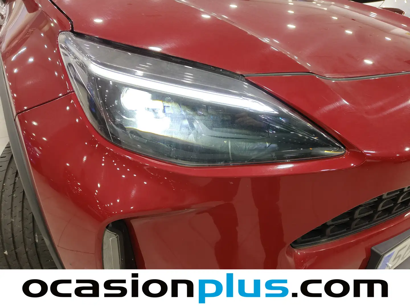 Foto Toyota Yaris Cross Toyota Yaris Cross 120H Active Tech (116 CV)