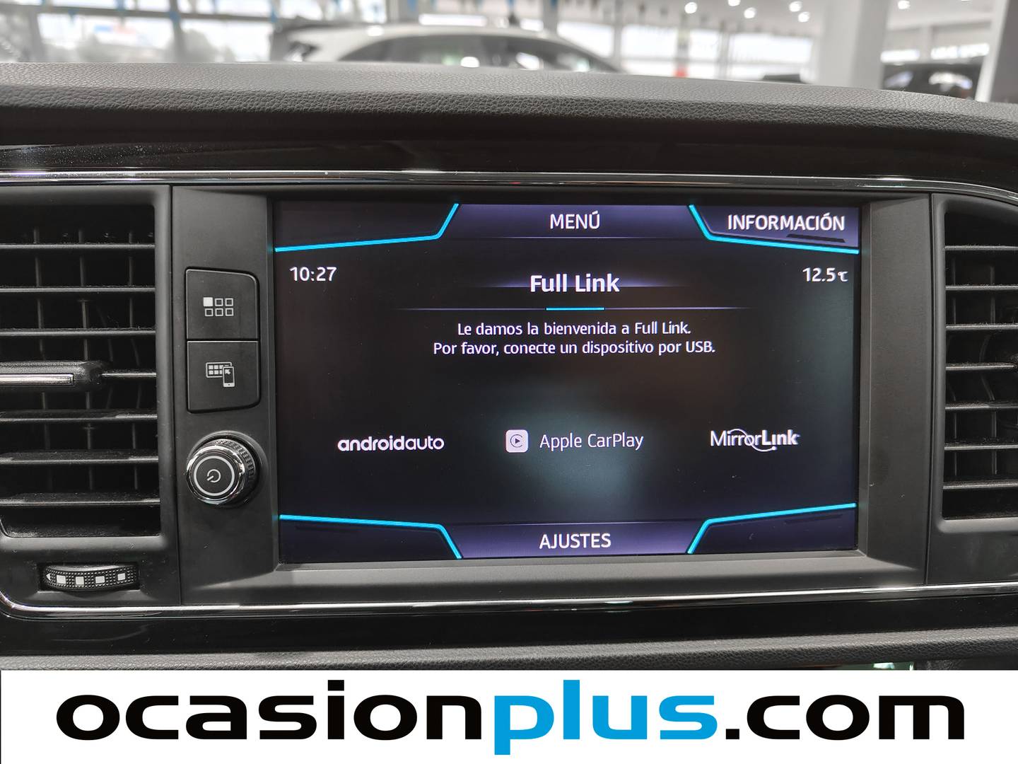 Foto Seat León SEAT León 1.5 TSI S&S FR Edition (130 CV)