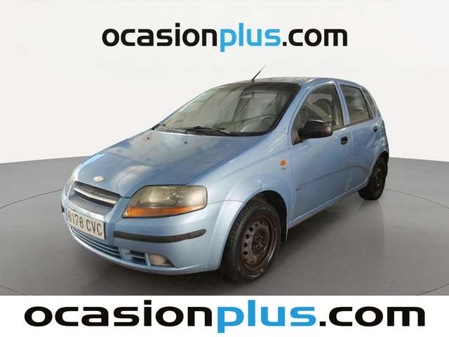 Daewoo Kalos 1.2 SE (72 CV) de segunda mano