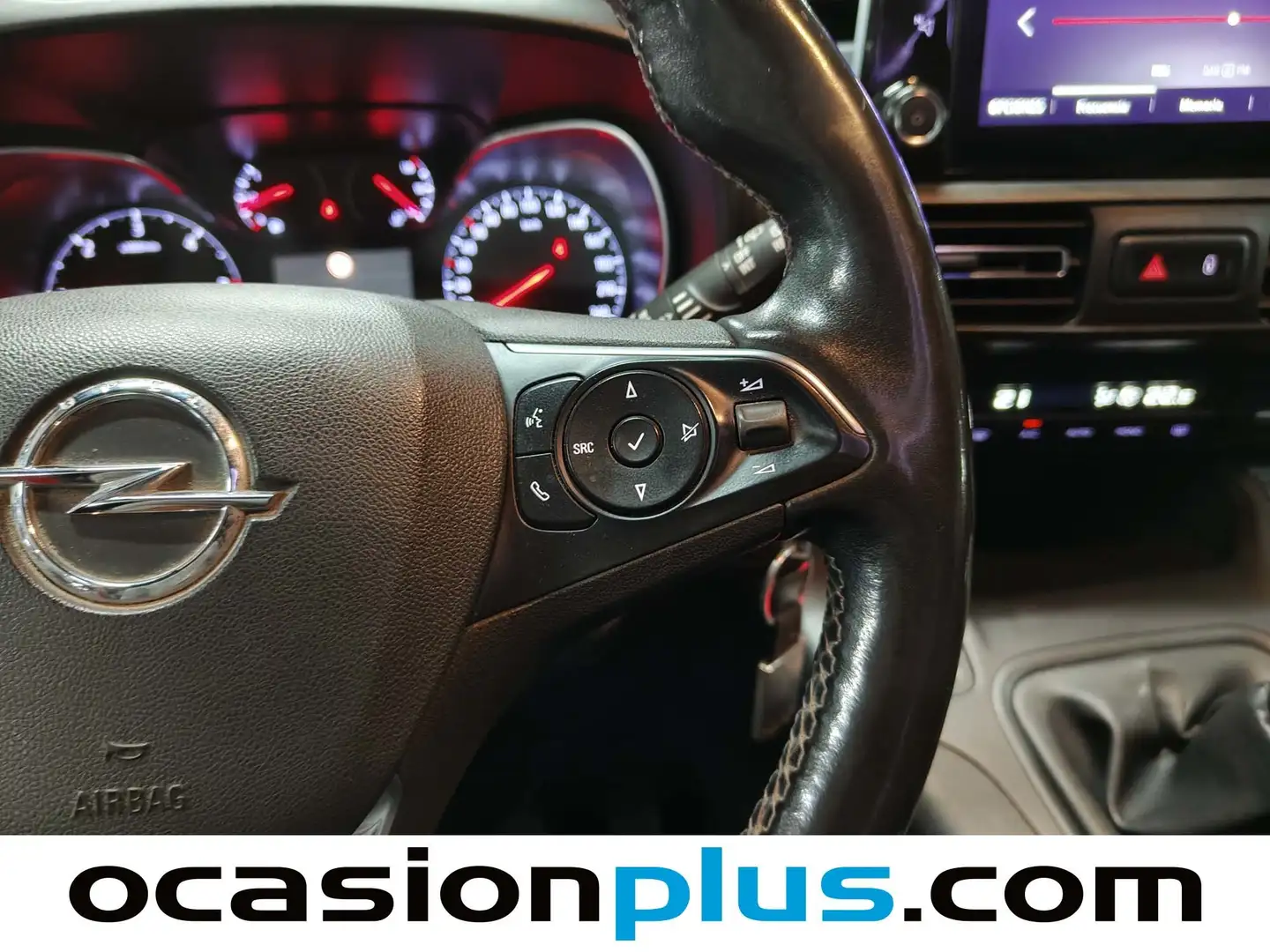 Foto Opel Combo Life Opel Combo Life 1.5TD S&S Innovation  (100 CV)