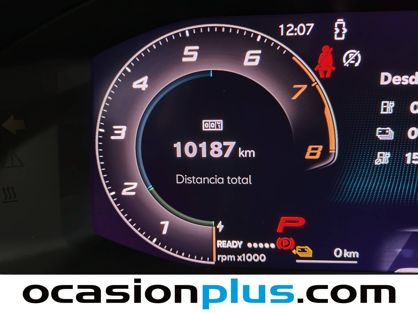 Foto Cupra León CUPRA León 1.5 TSI e-Hybrid (204 CV) DSG