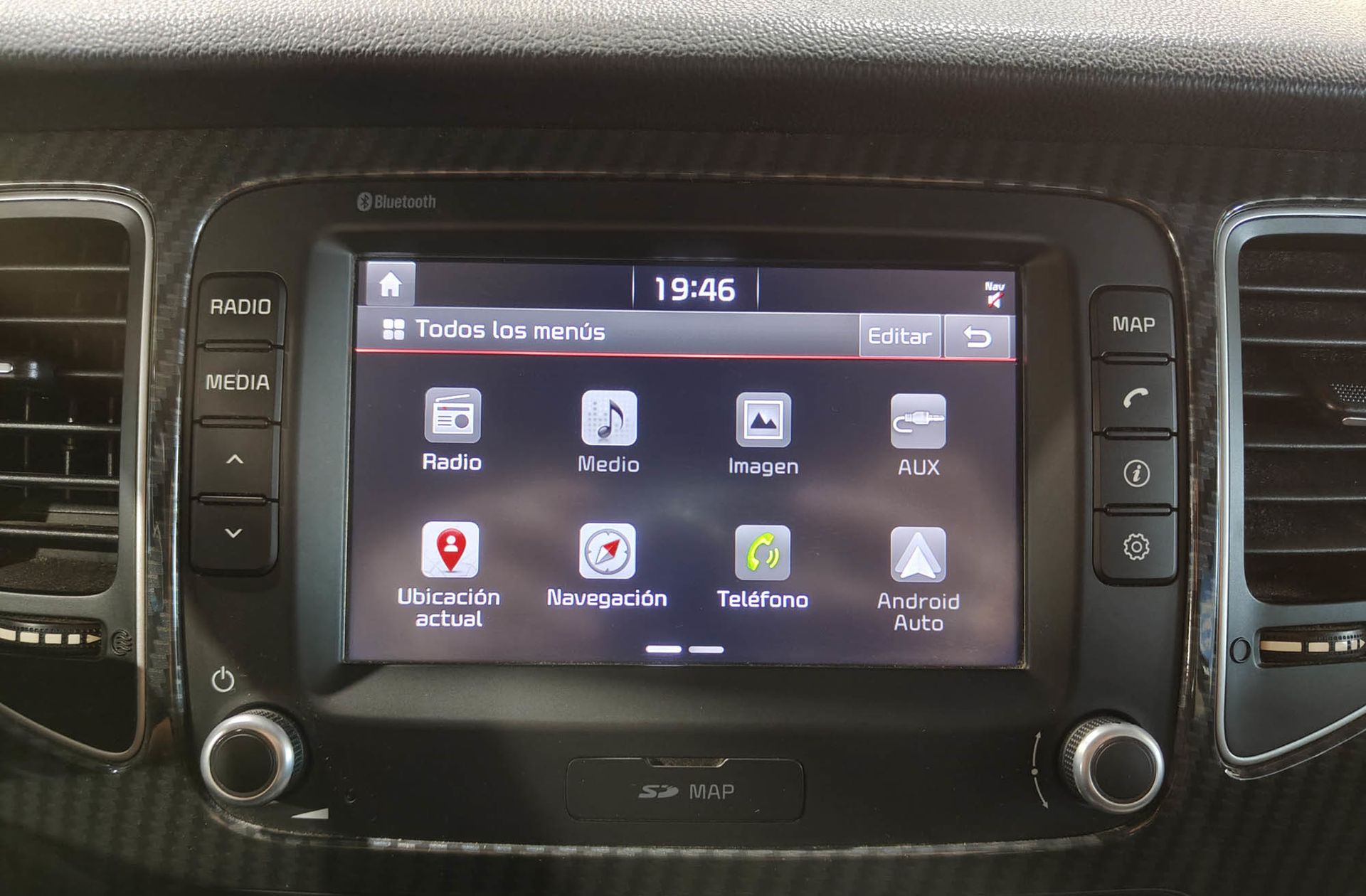 Kia Carens 1.6 GDi Drive - foto 33