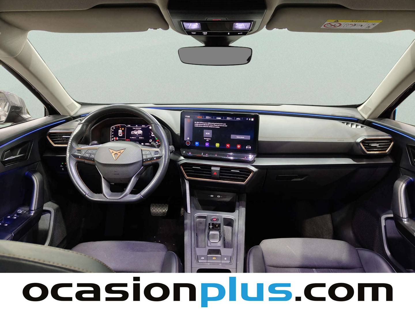 Cupra Formentor CUPRA Formentor 1.5 TSI DSG (150 CV) de ocasión