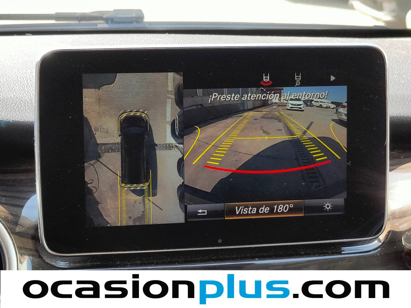 Equipamiento del Mercedes Clase V Mercedes Clase V 220 d Avantgarde Largo (163 CV) 7 Plazas