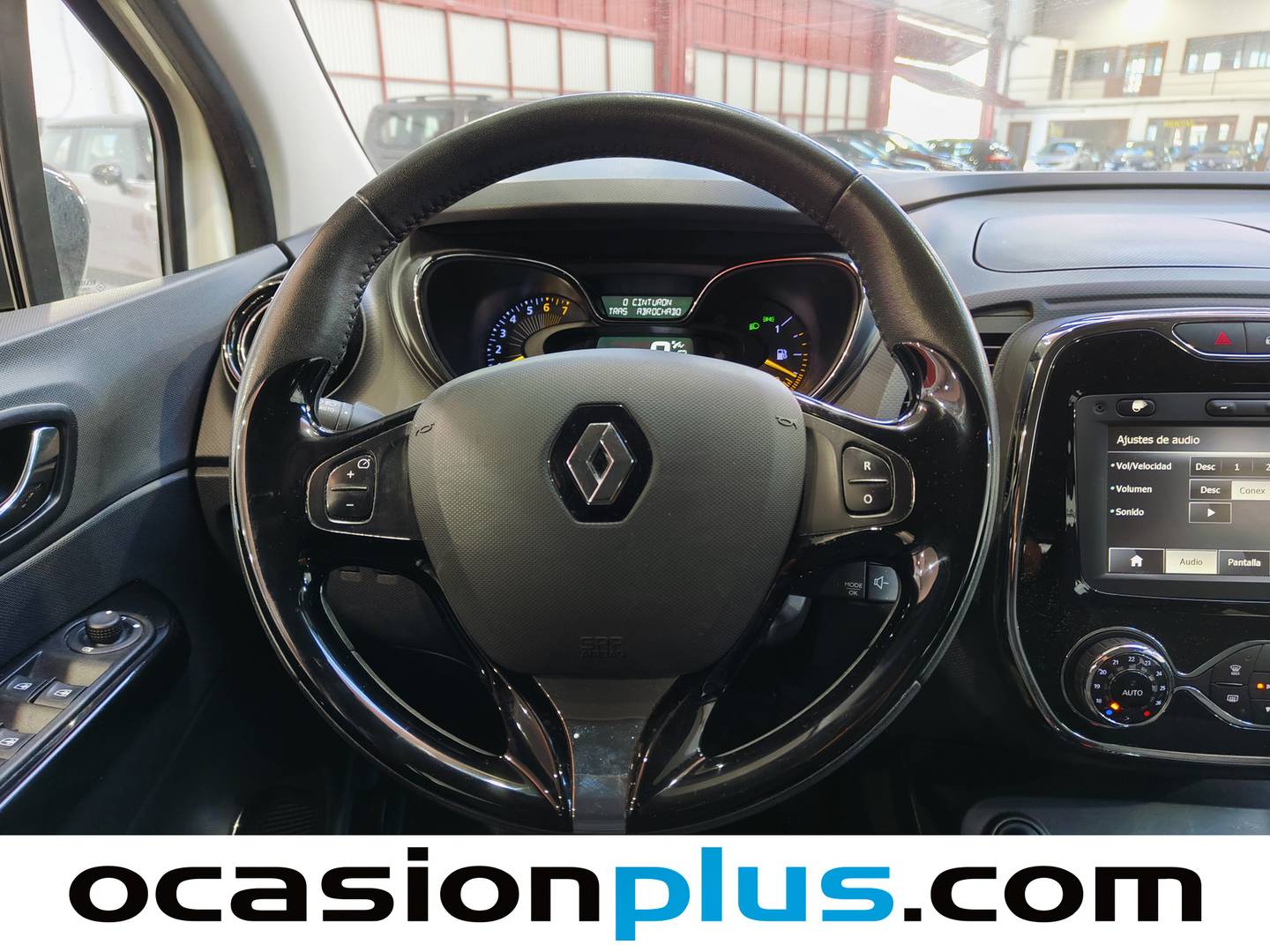 Renault Captur Renault Captur Zen Energy TCe (120 CV) EDC 2015