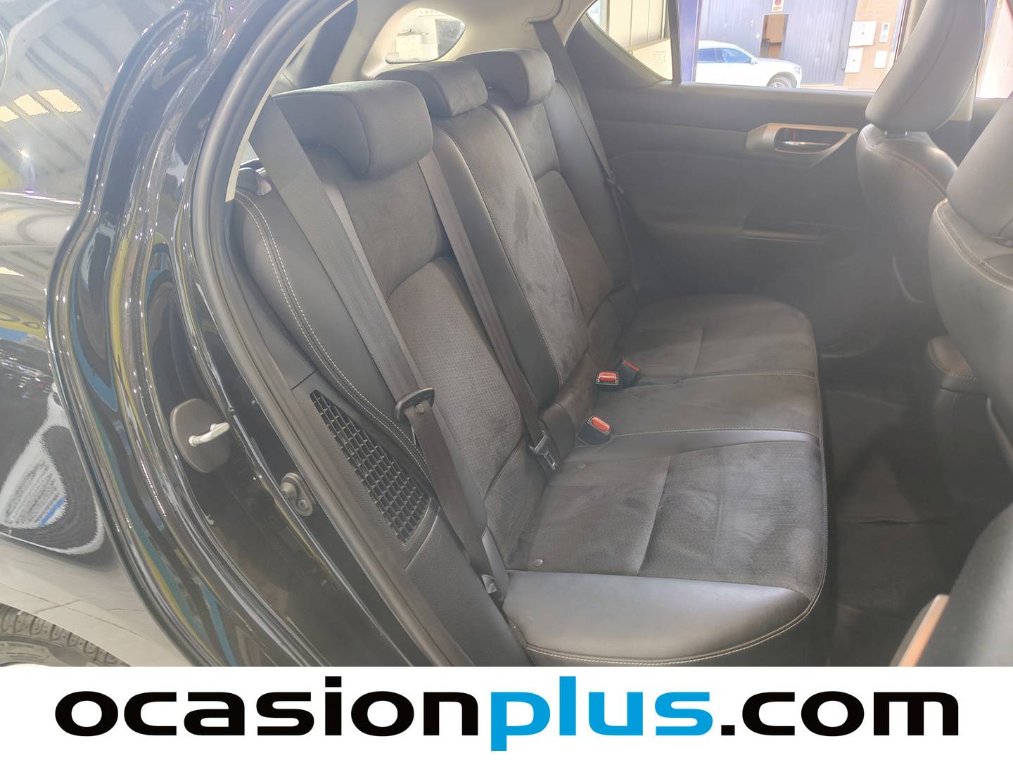 Foto Lexus CT Lexus CT 200h Executive (136 CV)