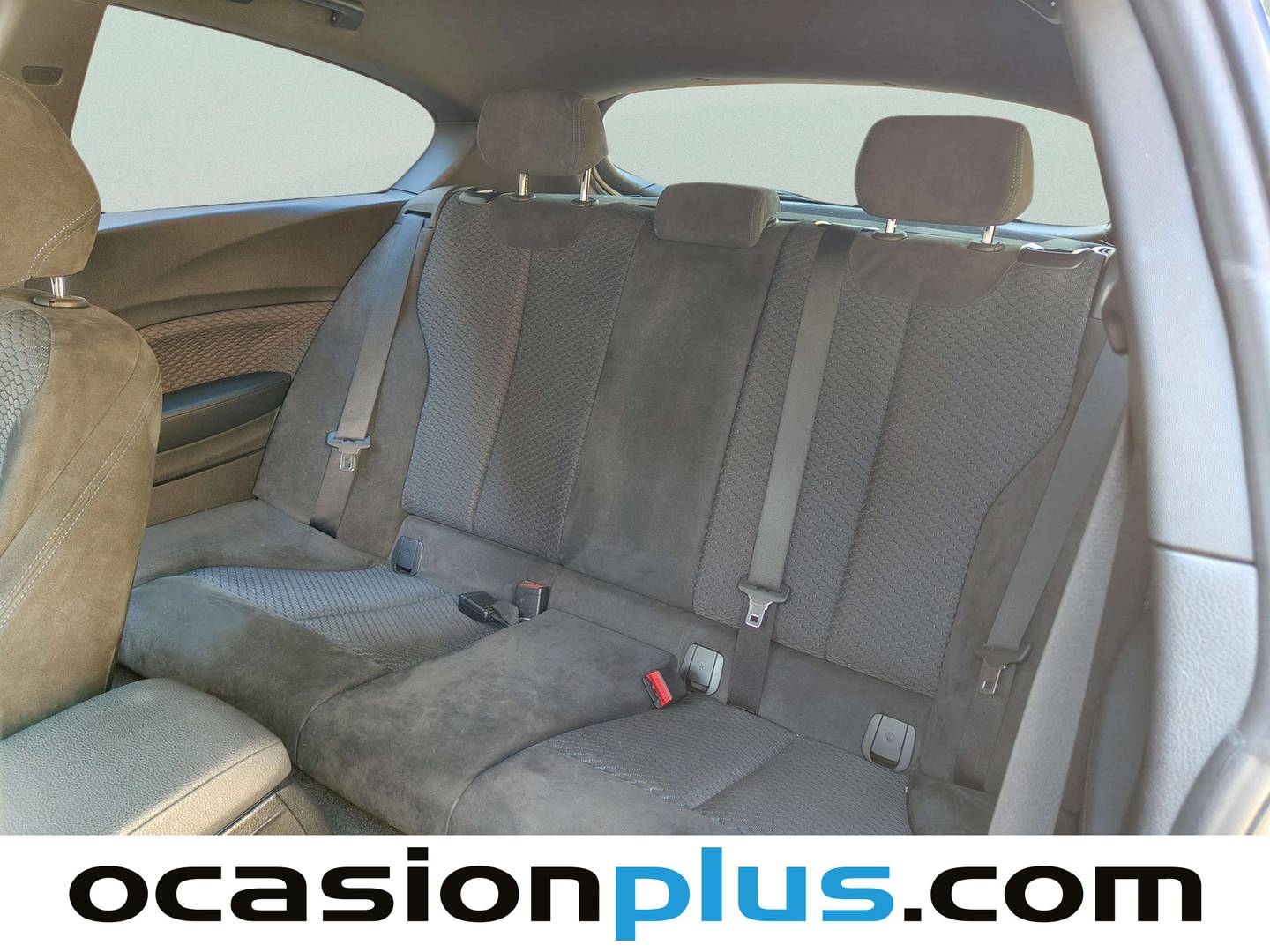 Foto BMW Serie 1 BMW Serie 1 116d (116 CV) Pack M