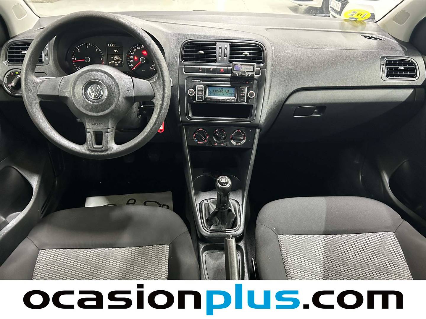 Foto Volkswagen Polo Volkswagen Polo Advance 1.6 TDI (75 CV)