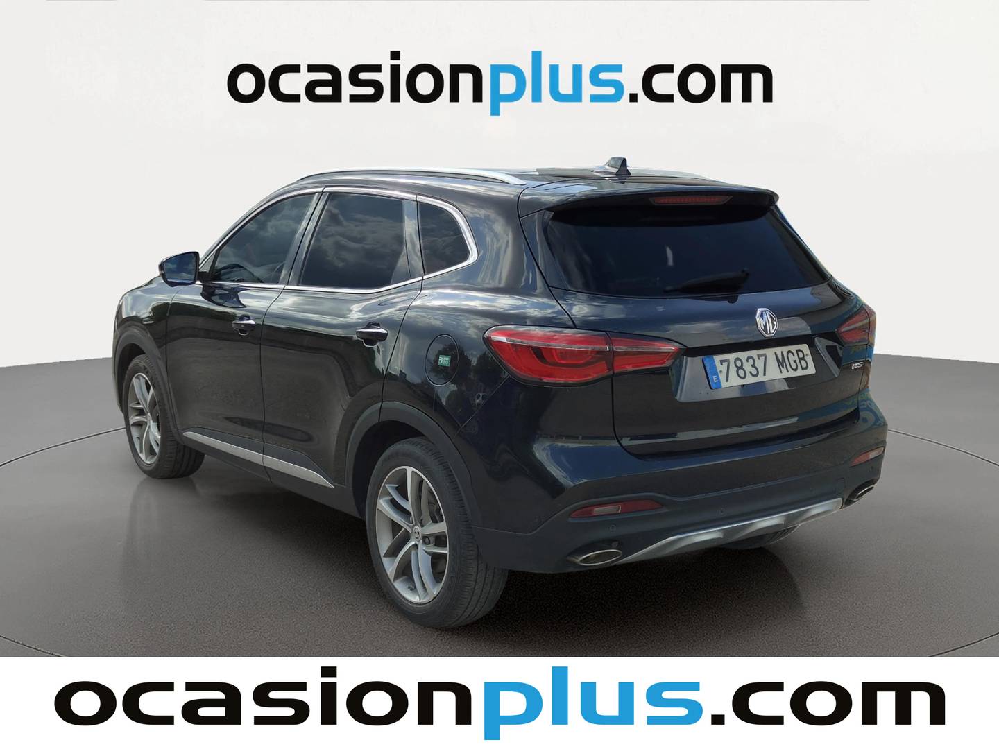 Foto trasera MG HS MG HS 1.5 Turbo GDI Luxury DCT (162 CV) izquierda